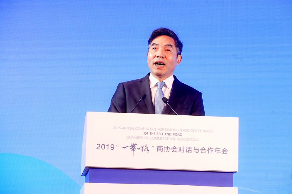 四川省工商业联合会副主席赵宇：西部地区已进入对内连接中东部、对外融合世界新阶段