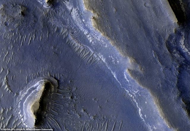 NASA 2020年探測火星隕石坑，尋找有機化合物痕跡 熱門 第7張