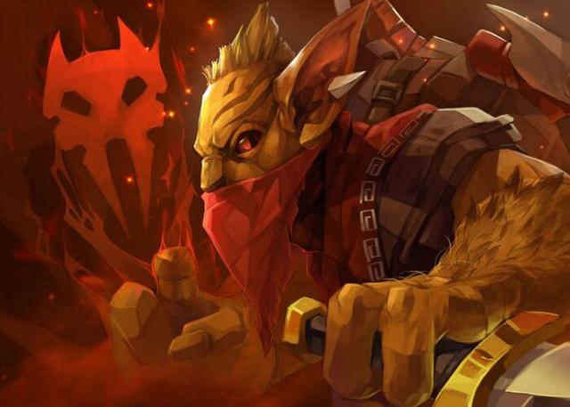 赏金猎人,DOTA2抠门玩家的噩梦,被全游戏拉黑