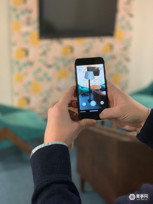 家居电商应用Wayfair更新,支持添加照片模拟A