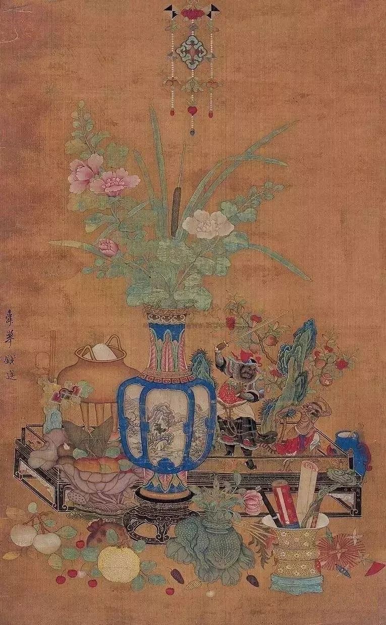 宋朝审美，为何领先世界千年？_绘画