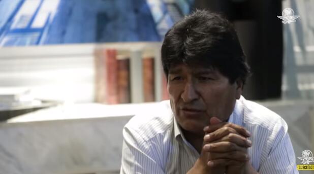 莫拉莱斯：若玻利维亚议会不批准辞职，我将回国