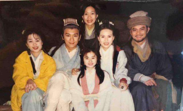 《天龙八部》中,八部指的是哪8个人?天龙又