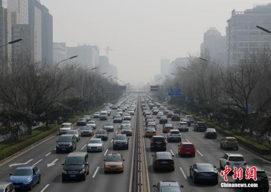11月中下旬全国大部空气质量以良至轻度污染为主