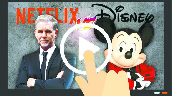 “迪士尼+”出师大捷流媒体的钱好赚吗