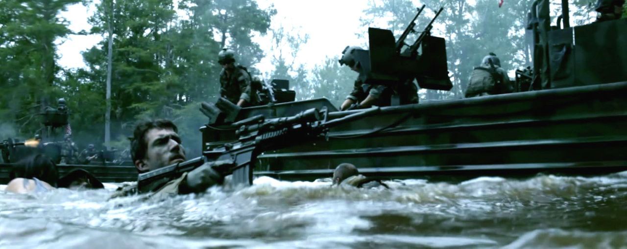 10部精彩、刺激的近身巷战电影!