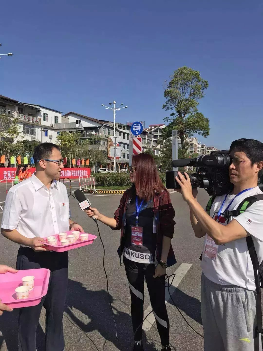 我在祖国基层刘铠维扎根基层葆初心武夷山麓筑梦想