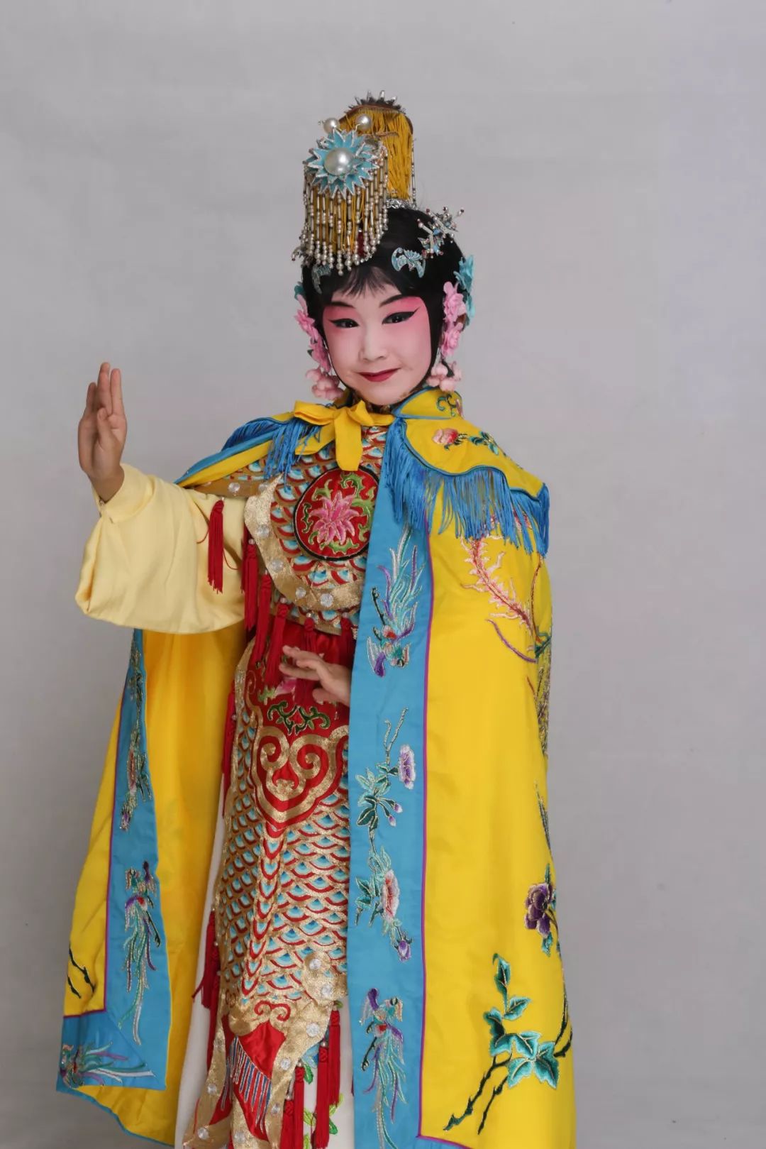 3号吴瞳妤 五分钟就能交到好朋友想知道为什么吗?妈妈