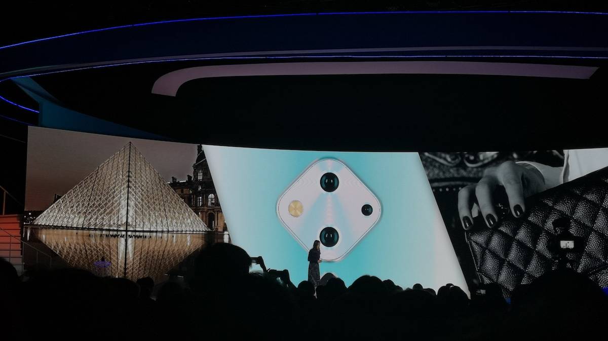 vivo S5 发布：颜值至上，后置菱形四摄，售价 2