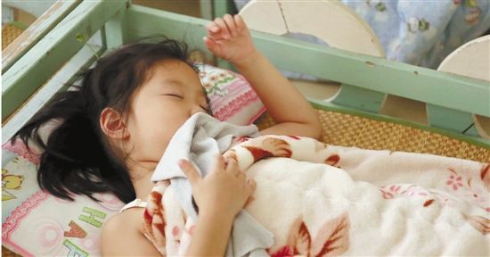 #育儿之百科全书#3岁宝宝很少生病，营养师：不爱生病的孩子，基本上有4个特点
