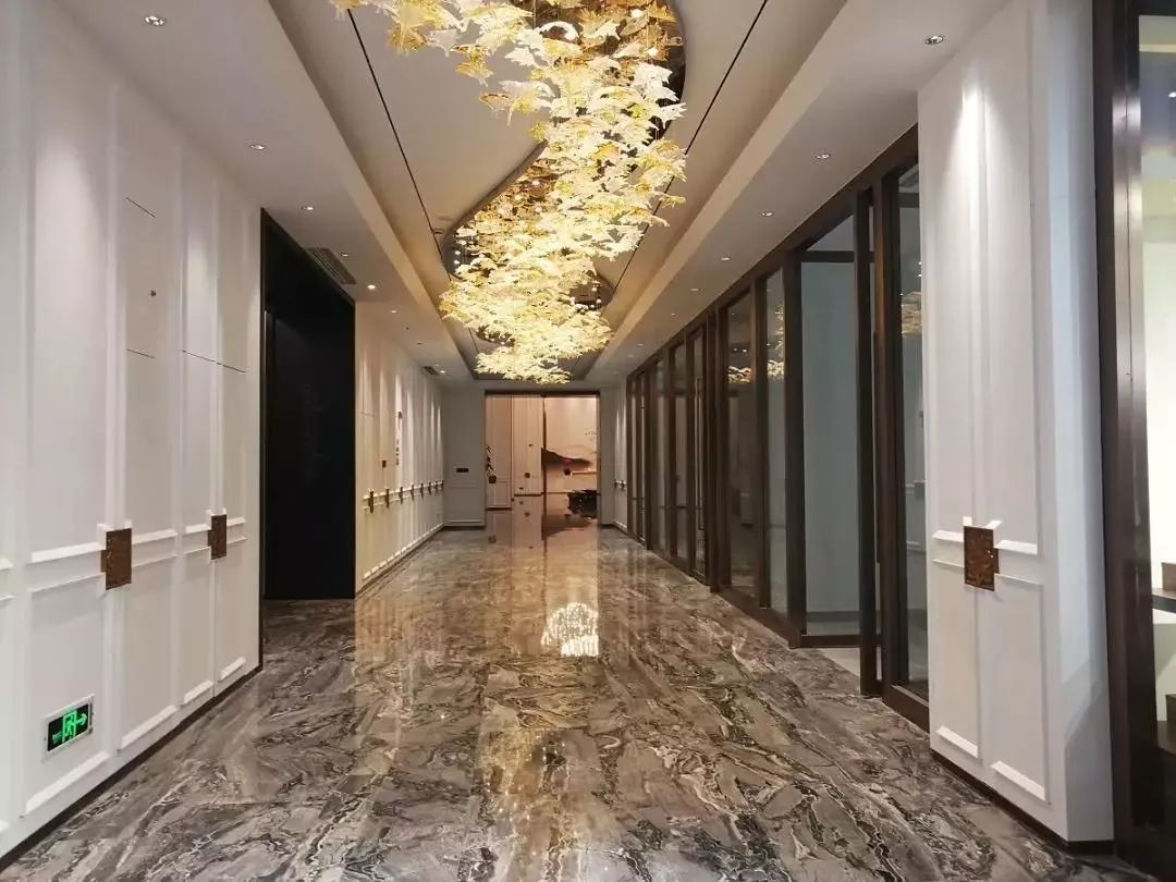 功能区再添高端配套!智谷云尚丽呈华廷酒店即将开业