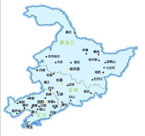 东北人口试点_人口老龄化图片(3)