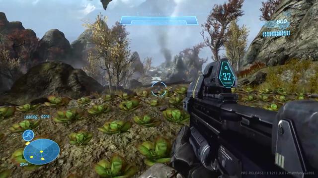战况如何?《光环:致远星》pc版26分钟游玩视频