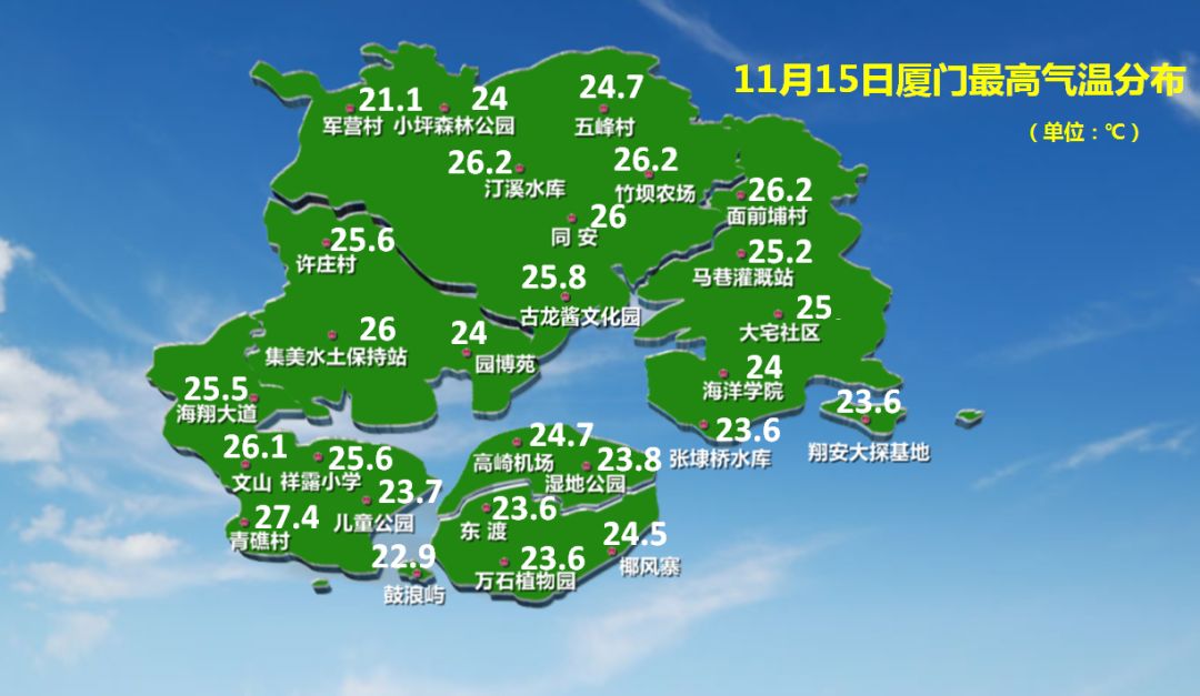 厦门市2020年前4个月_厦门市地图(3)
