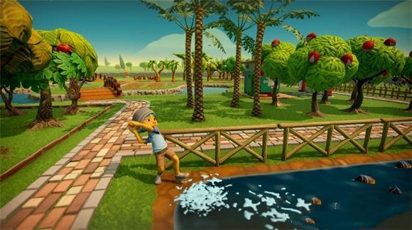 宁静安逸的生活带来反思，玩家在虚拟的大自然中找到生命的意义