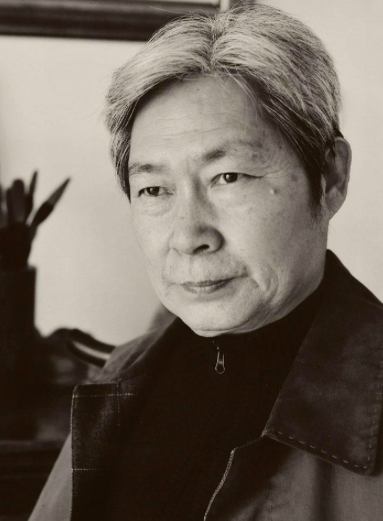 近现代百位书画名家作品欣赏(41~50) _中国