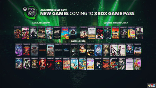 october xbox game pass pc list