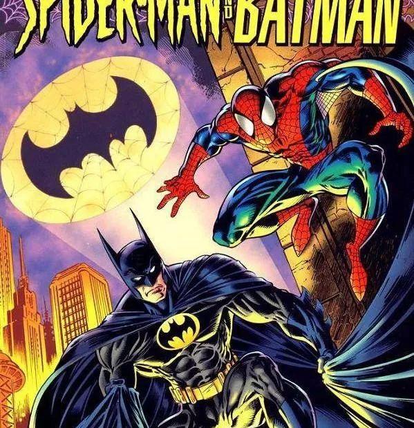 「漫威vsDC」将登上银幕!蜘蛛侠联动超人《复