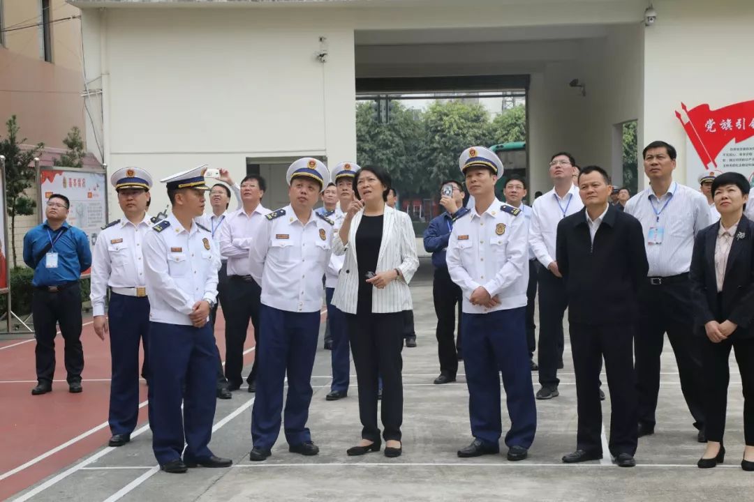 广西召开全区政府专职消防队伍建设现场会