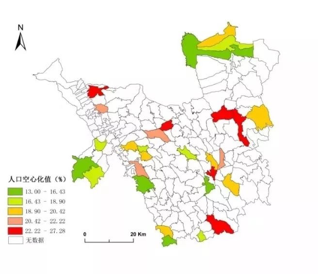 人口空心化_农村空心化