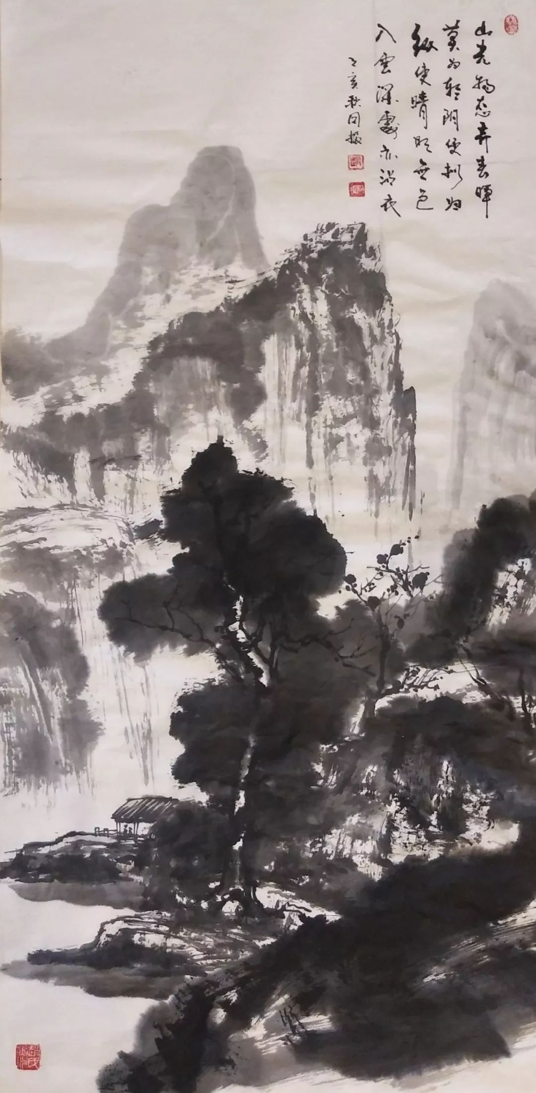 「艺术中国」——记著名画家赵同振