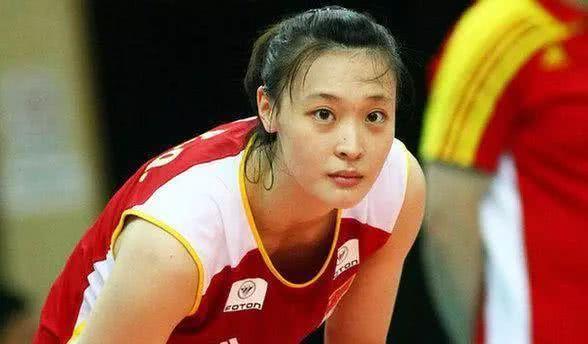 中国女排最漂亮的球员是谁啊，中国女排颜值高的球员