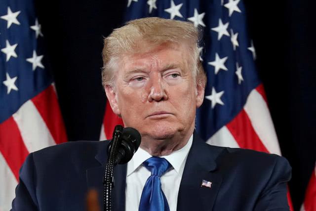 特朗普奥巴马gdp对比_刚刚,特朗普把美国GDP增长归功自己 还不忘怼希拉里和奥巴马