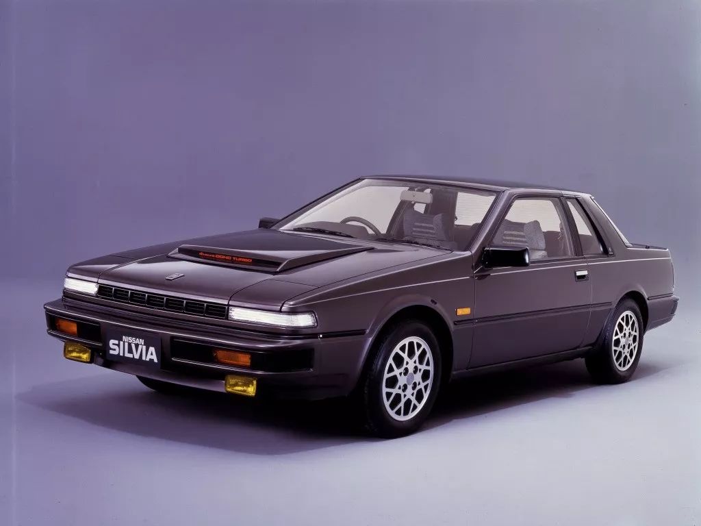 silvia turbo rs-x(s12)