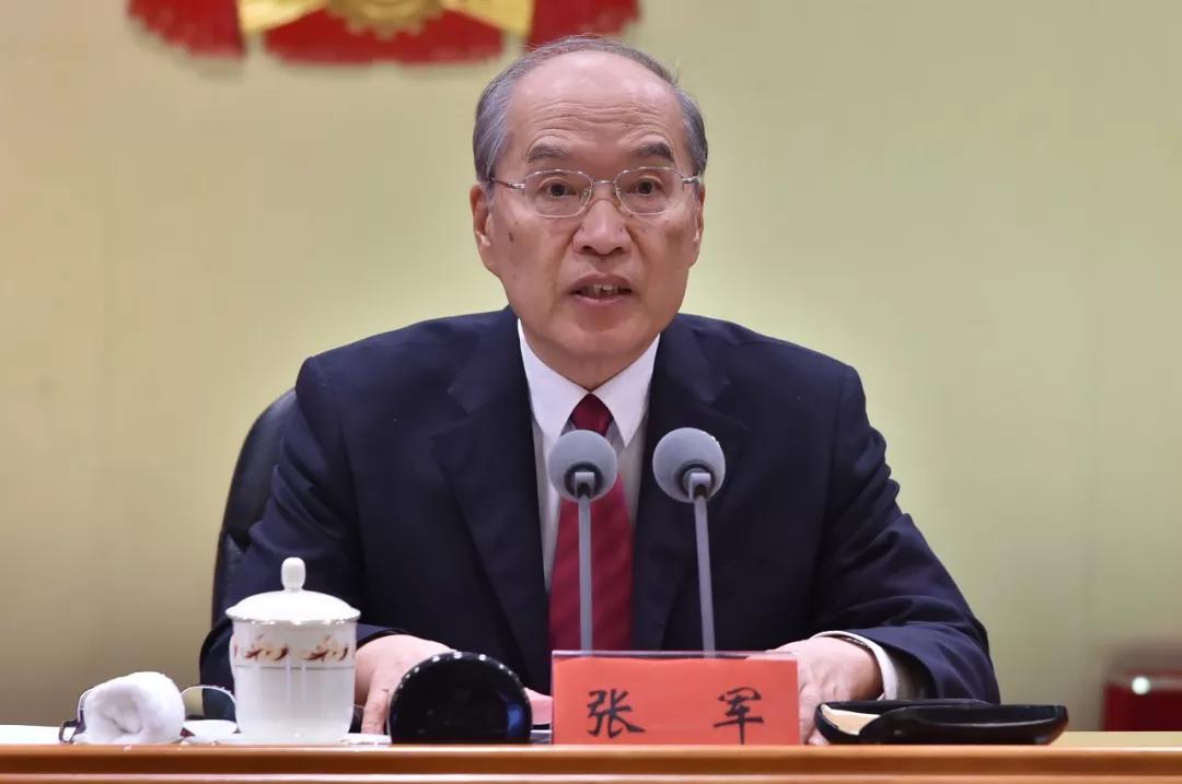 今天,这个会议开到全国四级检察机关,强调了一