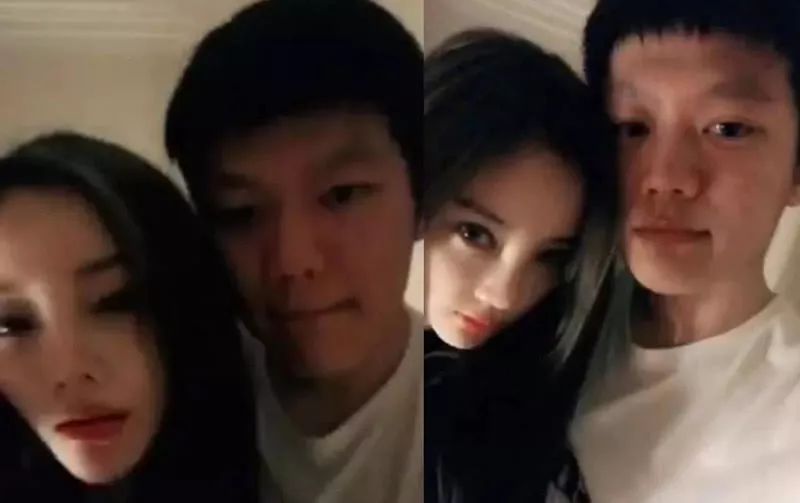 贾乃亮与李小璐离婚时间未公布，PGone与李小璐亲