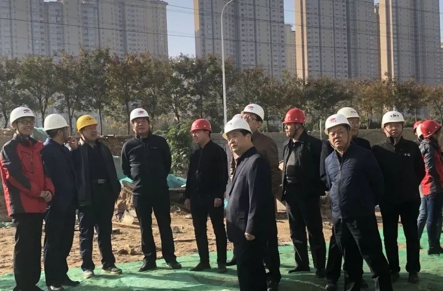 华达集团董事长_他承建的白银管廊拿了“鲁班奖”——记华达集团董事长郭凤泉