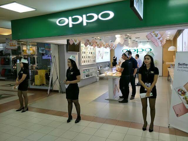 印尼中端智能手机市场发展迅猛 oppo份额占据第一