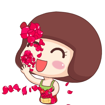 动漫 卡通 漫画 设计 矢量 矢量图 素材 头像 350_350 gif 动态图 动
