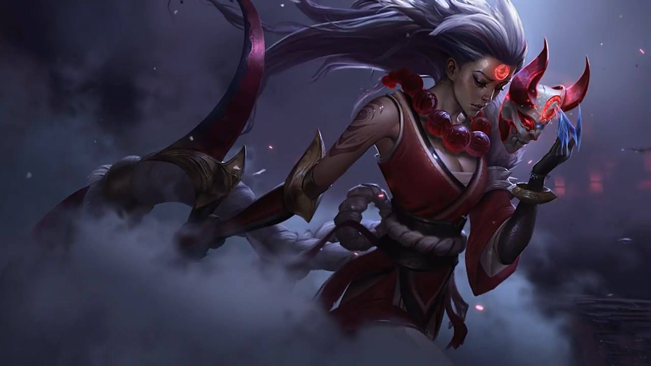 《英雄联盟》皎月女神重做:E、R技能互换,保留