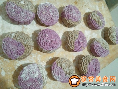 蒸馍馍简谱_蒸月饼馍馍图片(2)