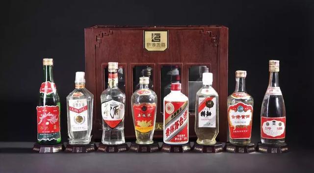 八大名酒排名