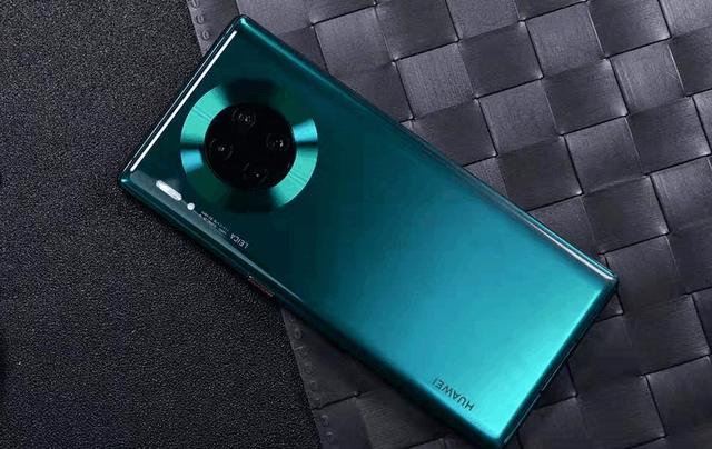 Mate30 Pro 5G双11销量力压iPhone11 Pro 高端手机用户投