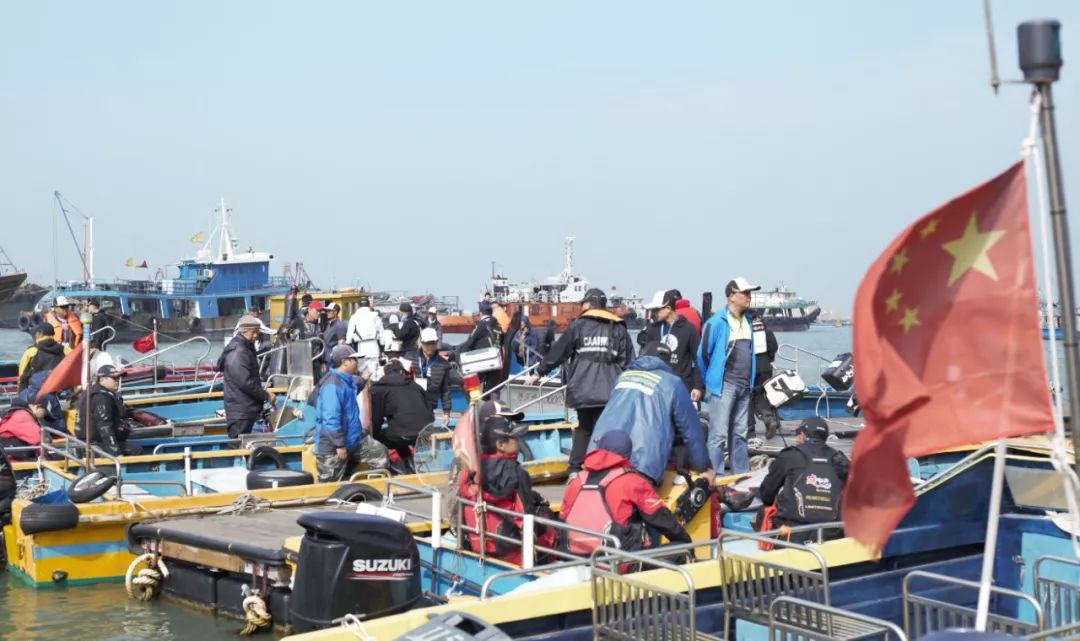 年底最后一票2019桂山岛国际海钓节请你免费海岛游