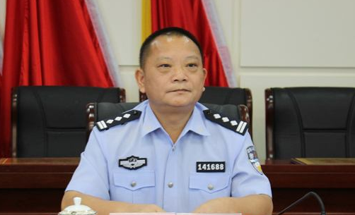 郑海陆 此人出生于1962年,相继担任过海丰县公安局副局长,陆丰市副