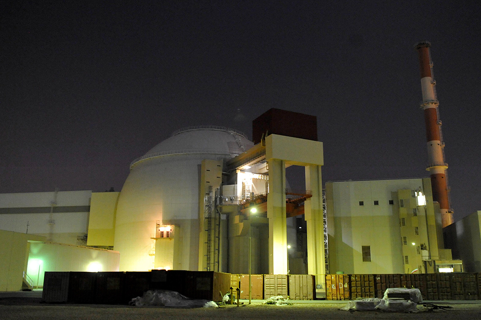 伊朗原子能组织：未来几天伊朗铀浓缩能力将显著提升