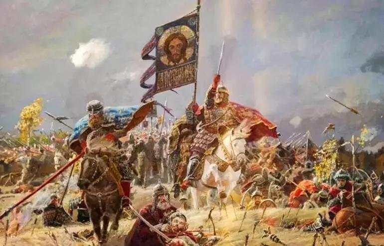 到第二次蒙古西征,即著名的拔都西征时,钦察人才和俄罗斯人先后被蒙古