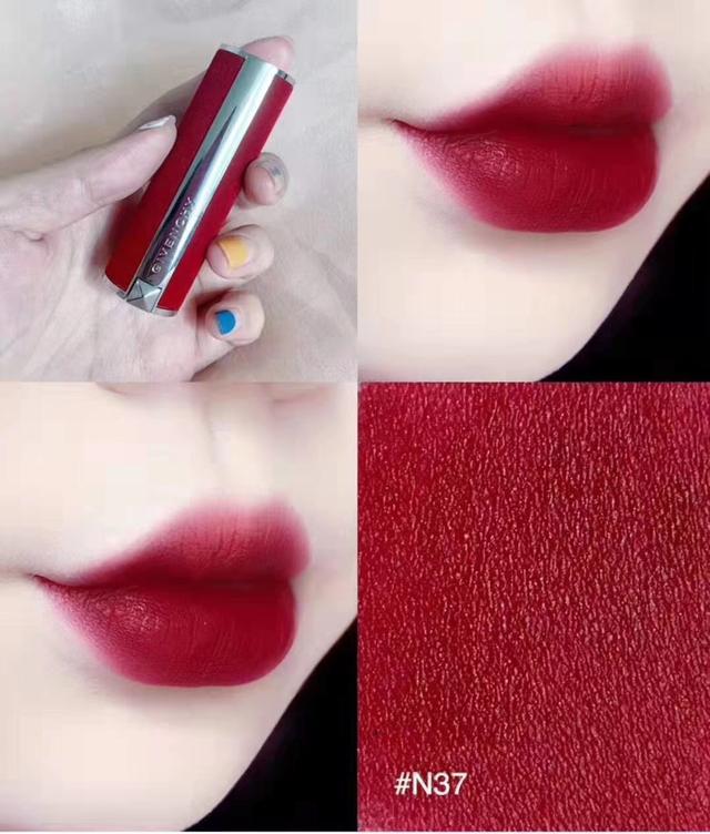 红一点的口红搭配什么妆容 2cc9c5888c6145f3b35f62fc028f4208.jpeg