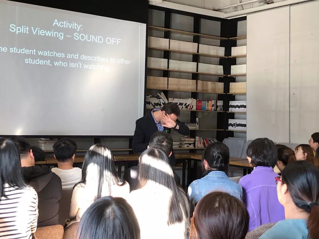 【新课堂x美国国家地理学习】留学英语进阶课