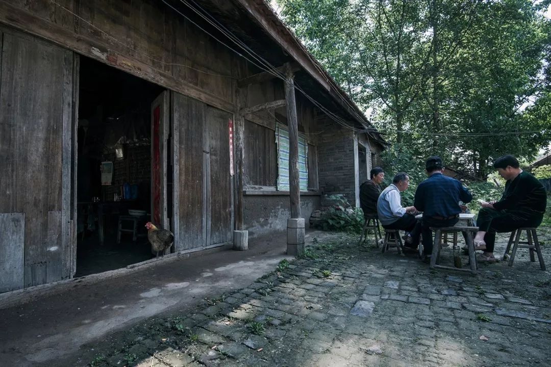 千年古县城——岁月模糊，老街犹在