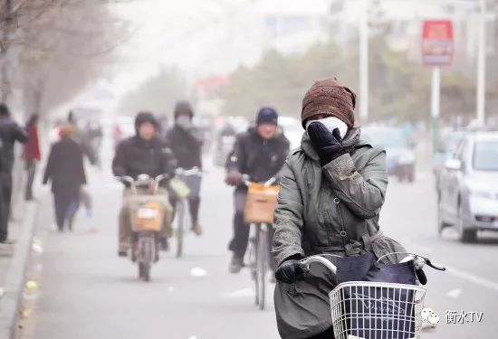 新一股强冷空气来袭