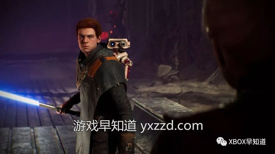 《星球大战绝地：陨落的武士团》正式发售支持官方中文_游戏