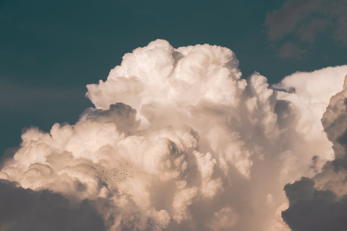 慢了一大拍的华为云未来全球五朵云能否“居其一”？