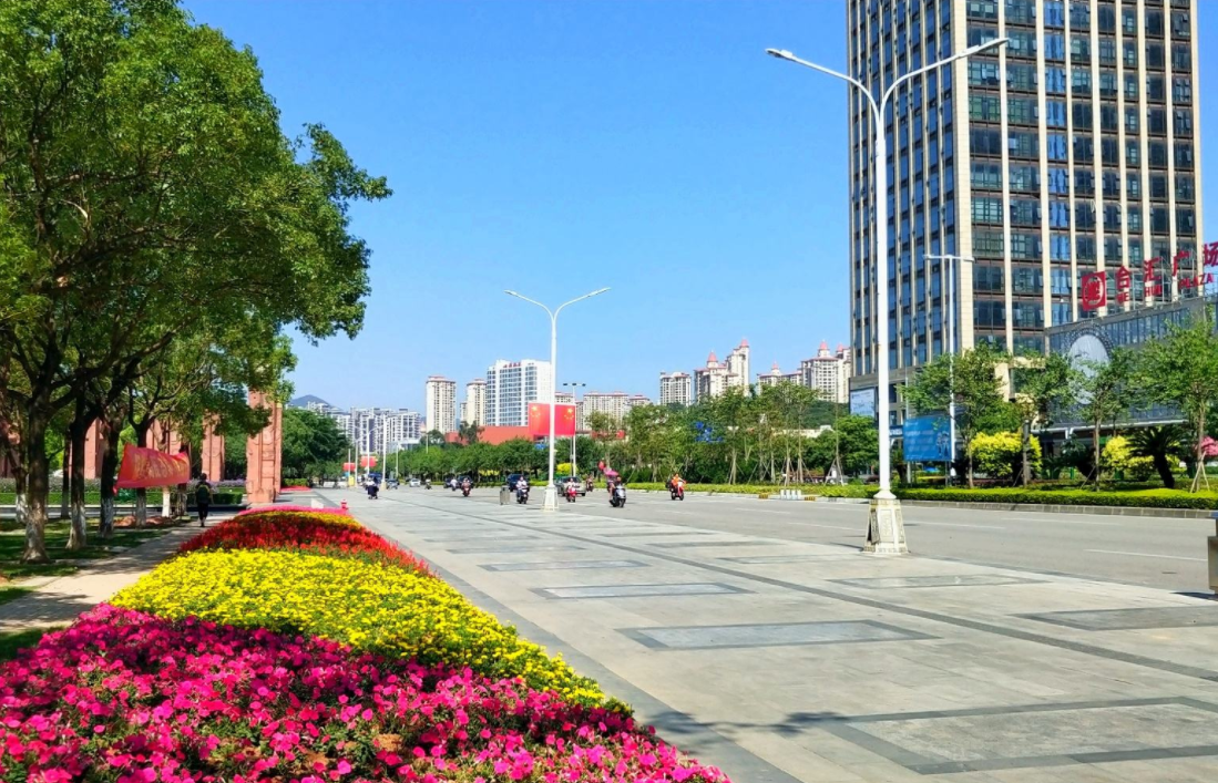 广州为什么发展增城
