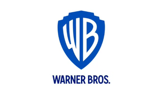 华纳兄弟wb品牌logovi设计革新升级