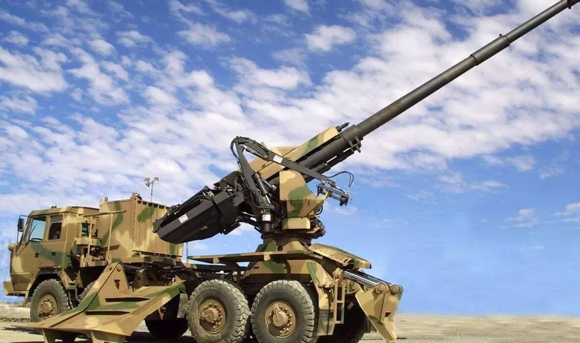 原创武器更新换代快?这款高射炮服役60年仍十分抢手,全凭这三点